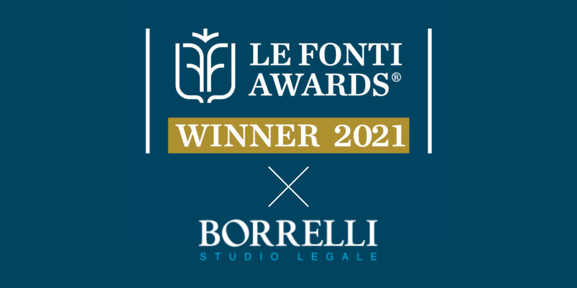 LE FONTI AWARDS
