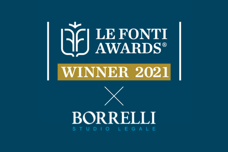 LE FONTI AWARDS