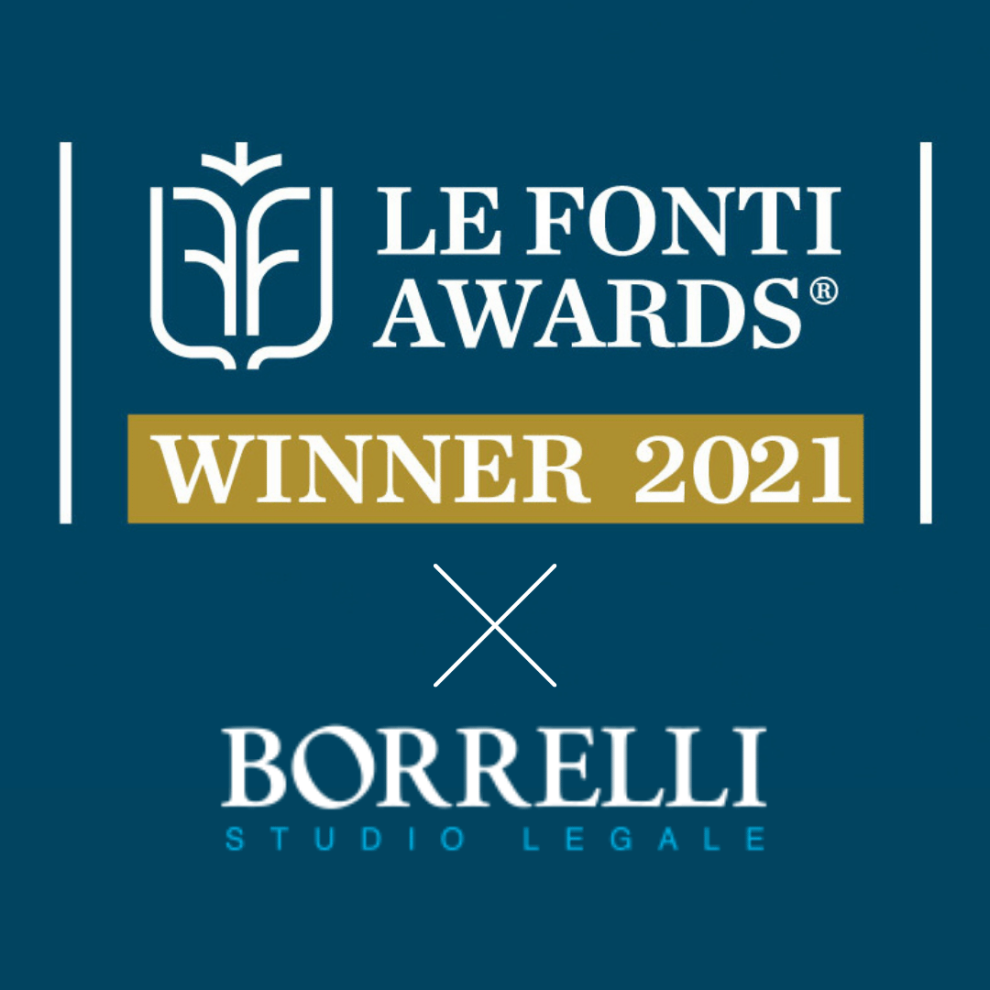 LE FONTI AWARDS