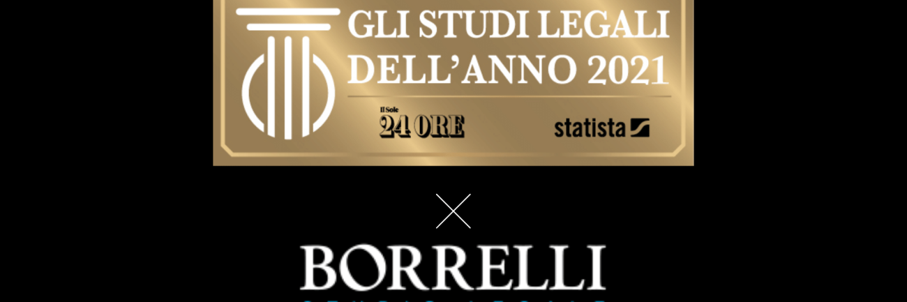 STUDI DELL’ANNO 2021