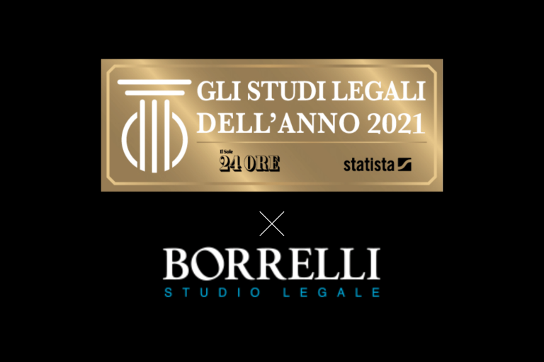 STUDI DELL’ANNO 2021