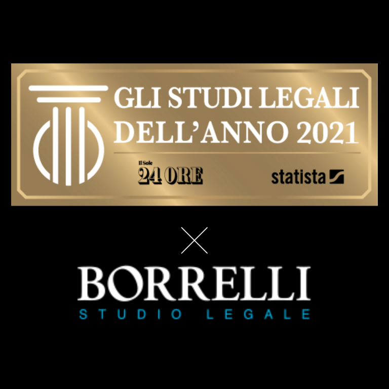 STUDI DELL’ANNO 2021