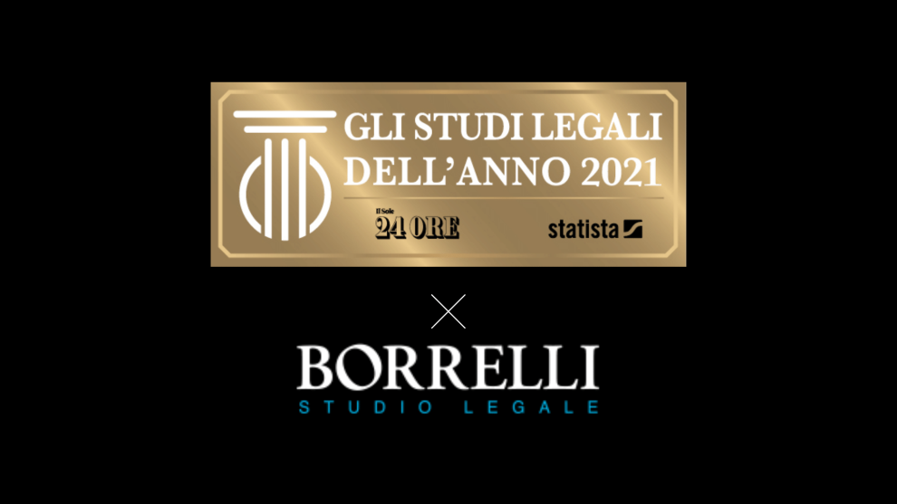 STUDI DELL’ANNO 2021