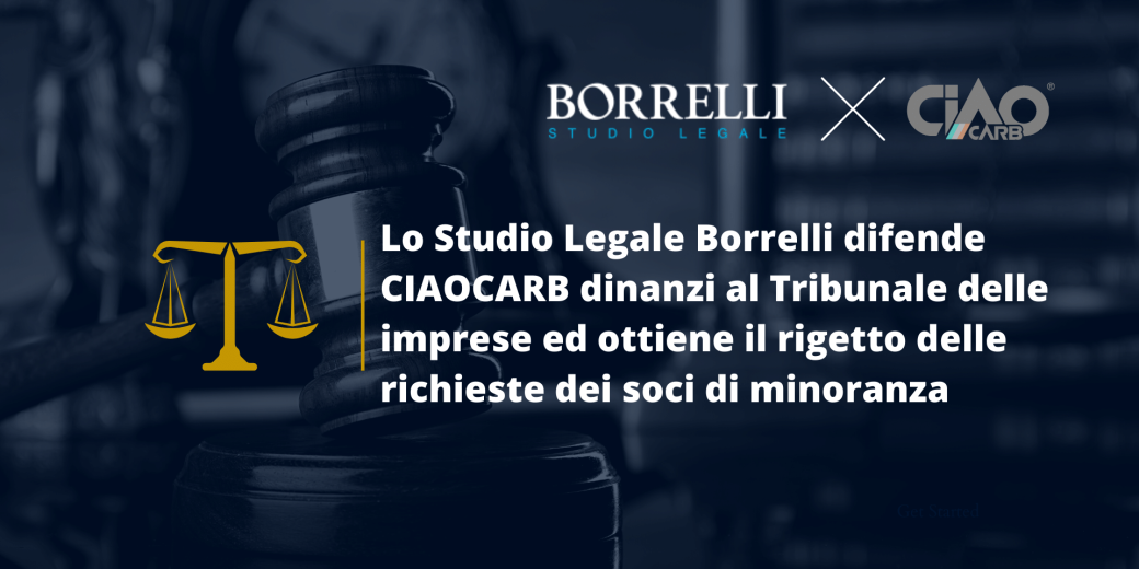 NOTIZIA CIAOCARB