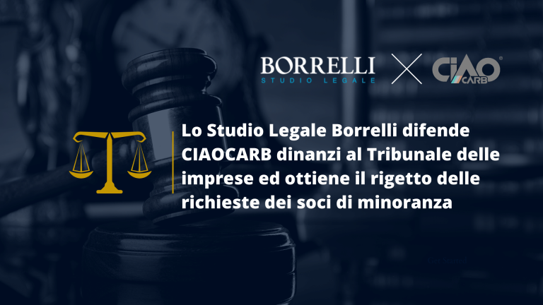 NOTIZIA CIAOCARB
