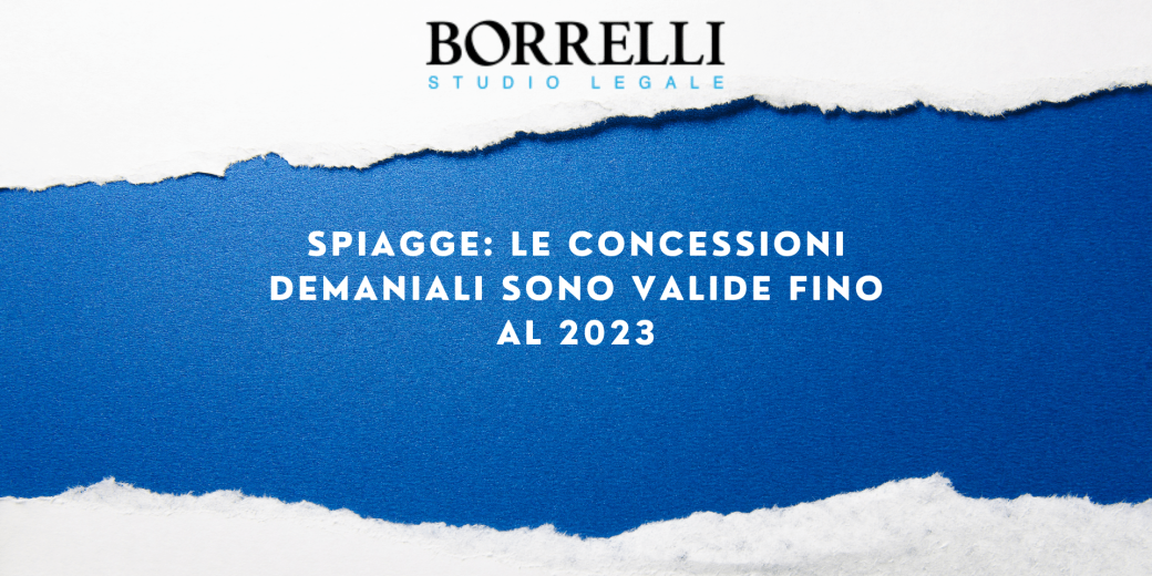 ARTICOLO SPIAGGE