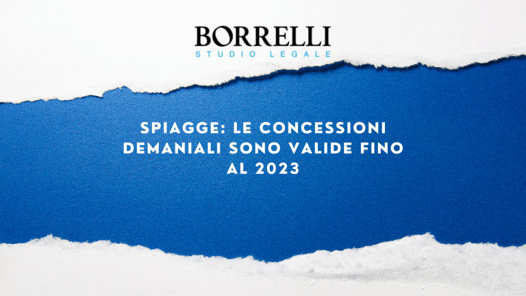 ARTICOLO SPIAGGE