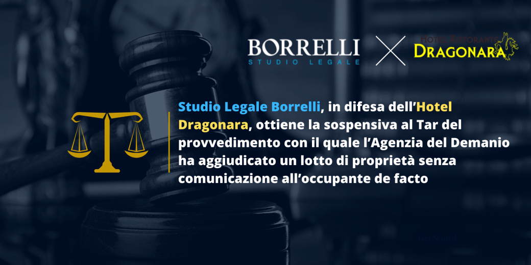 NOTIZIA DRAGONARA