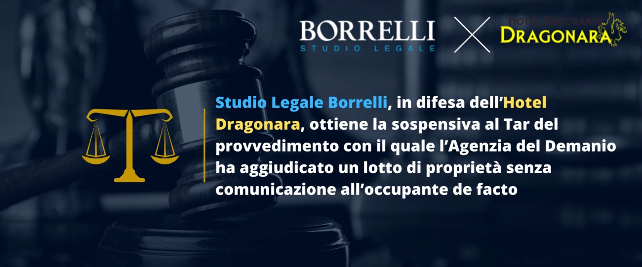 NOTIZIA DRAGONARA
