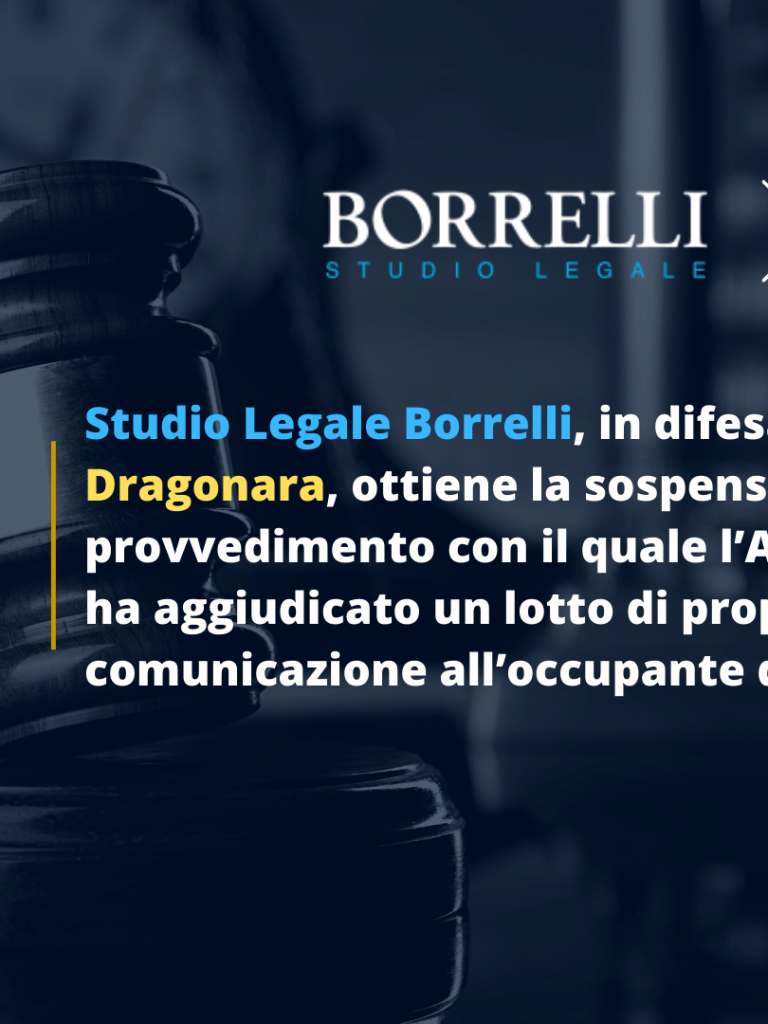 NOTIZIA DRAGONARA