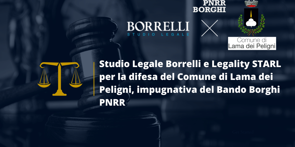 NOTIZIA LAMA DEI PELIGNI