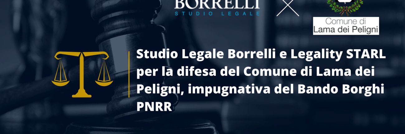 NOTIZIA LAMA DEI PELIGNI