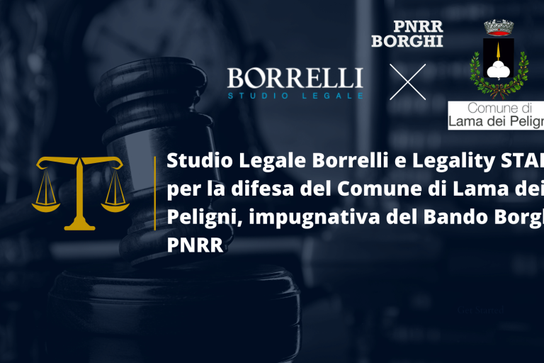 NOTIZIA LAMA DEI PELIGNI