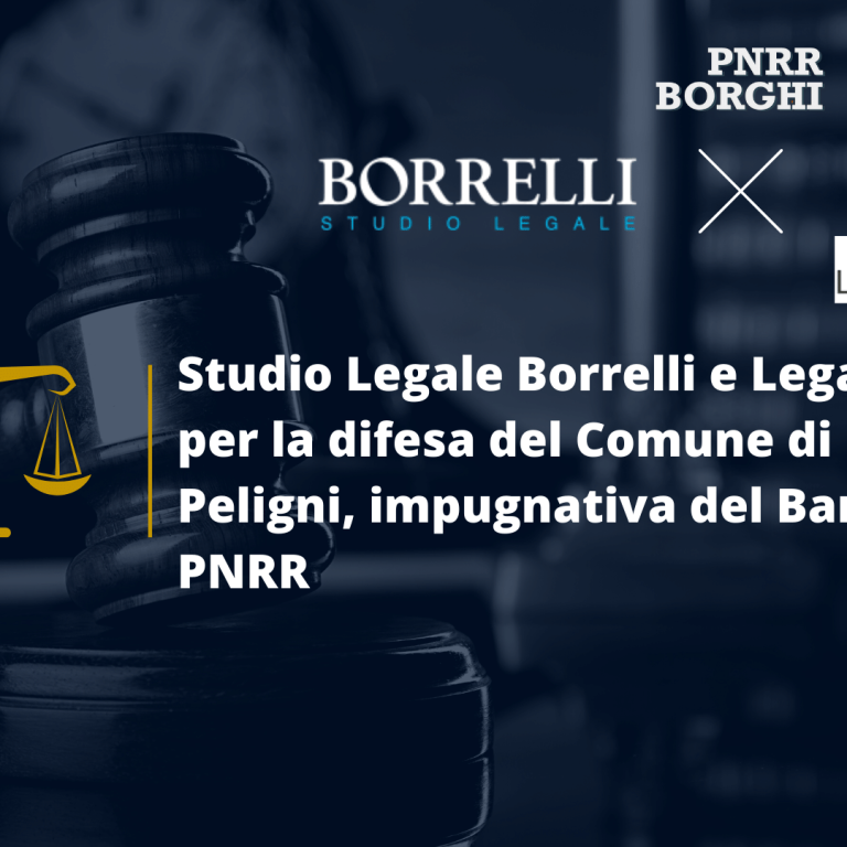 NOTIZIA LAMA DEI PELIGNI