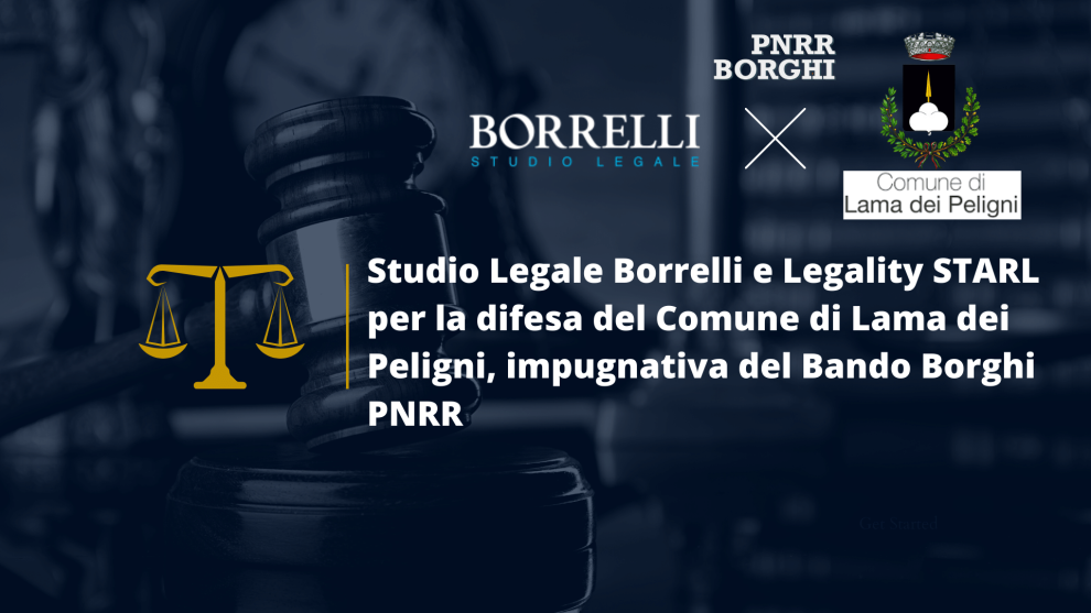 NOTIZIA LAMA DEI PELIGNI