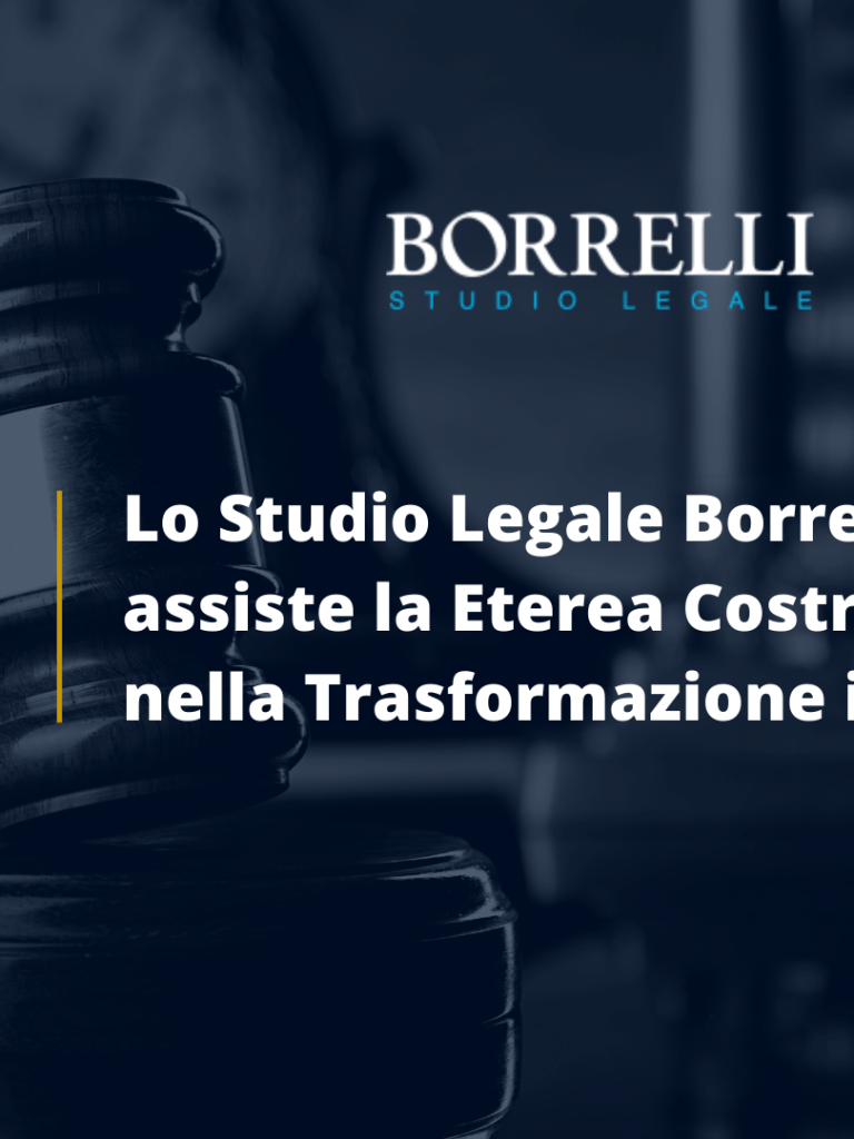 NOTIZIA ETEREA